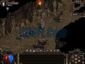 传奇世界h5 红色装备