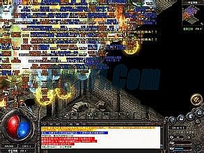 热血传奇装备大全图片